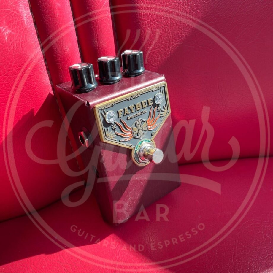 Beetronics JFET Overdrive