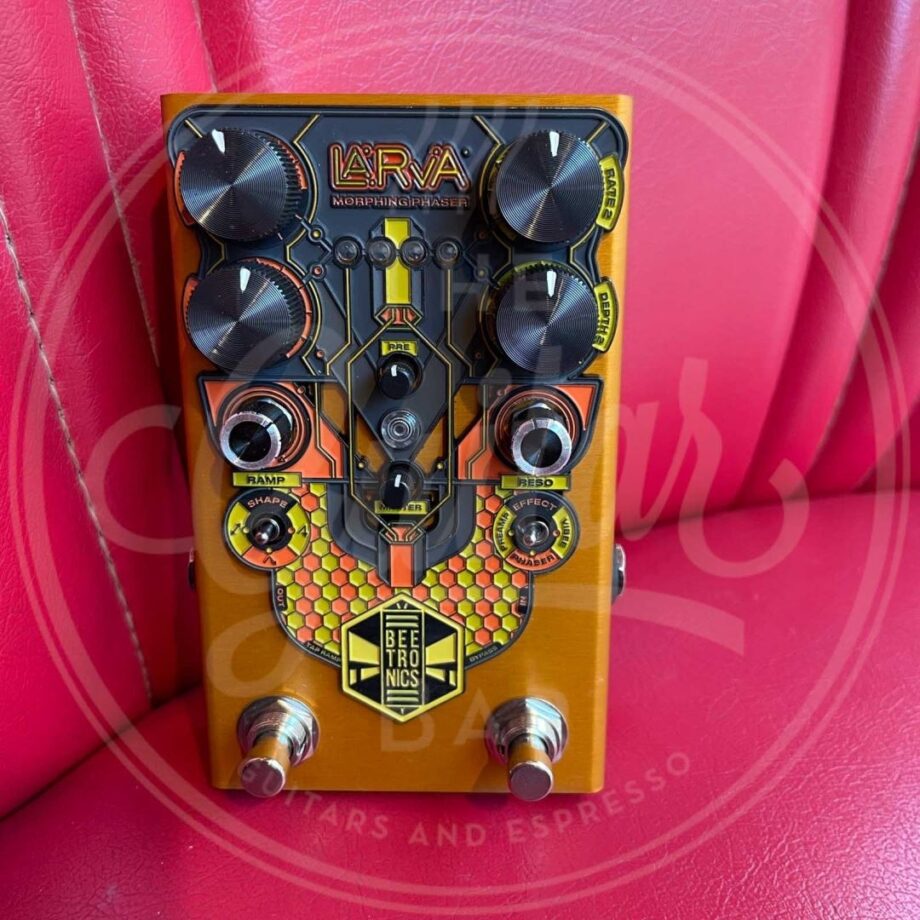 Beetronics Larva