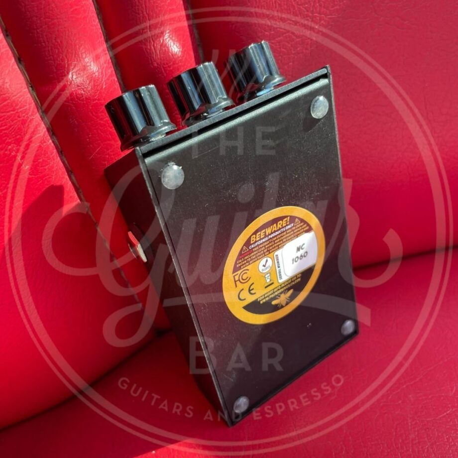 Beetronics NECTAR Tone Sweetener Overdrive/Fuzz