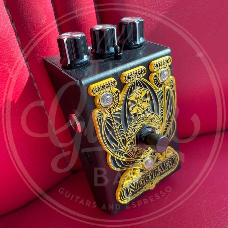 Beetronics NECTAR Tone Sweetener Overdrive/Fuzz