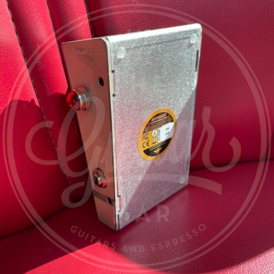 Beetronics Overhive Extremely Versatile Medium Gain Overdrive FX Pedal