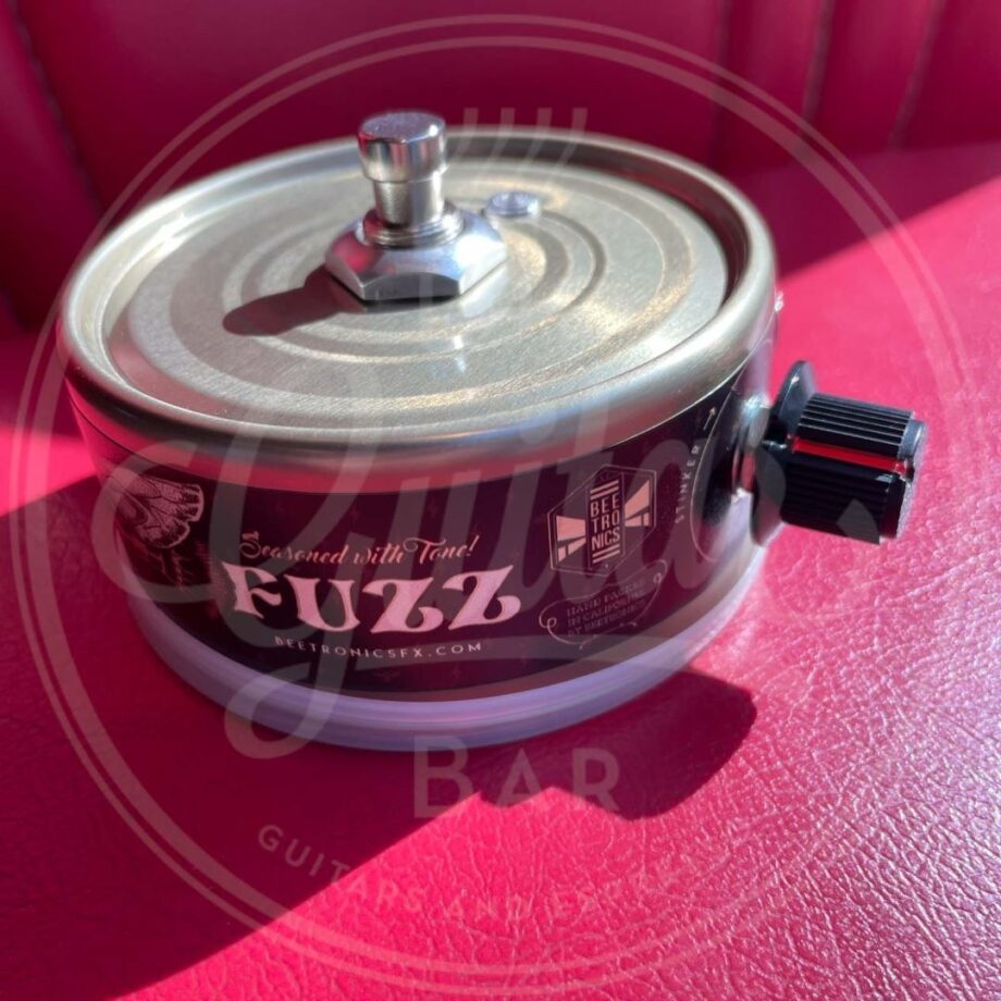 Beetronics TunaFuzz FX Pedal
