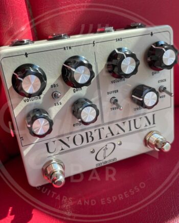 Crazy Tube Circuits Dual Channel Amp ina box