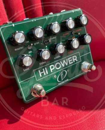 Crazy Tube Circuits Dual Channel Amp ina box