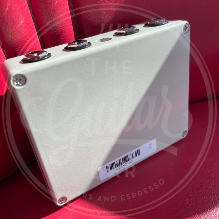 Crazy Tube Circuits Dual Channel Amp ina box