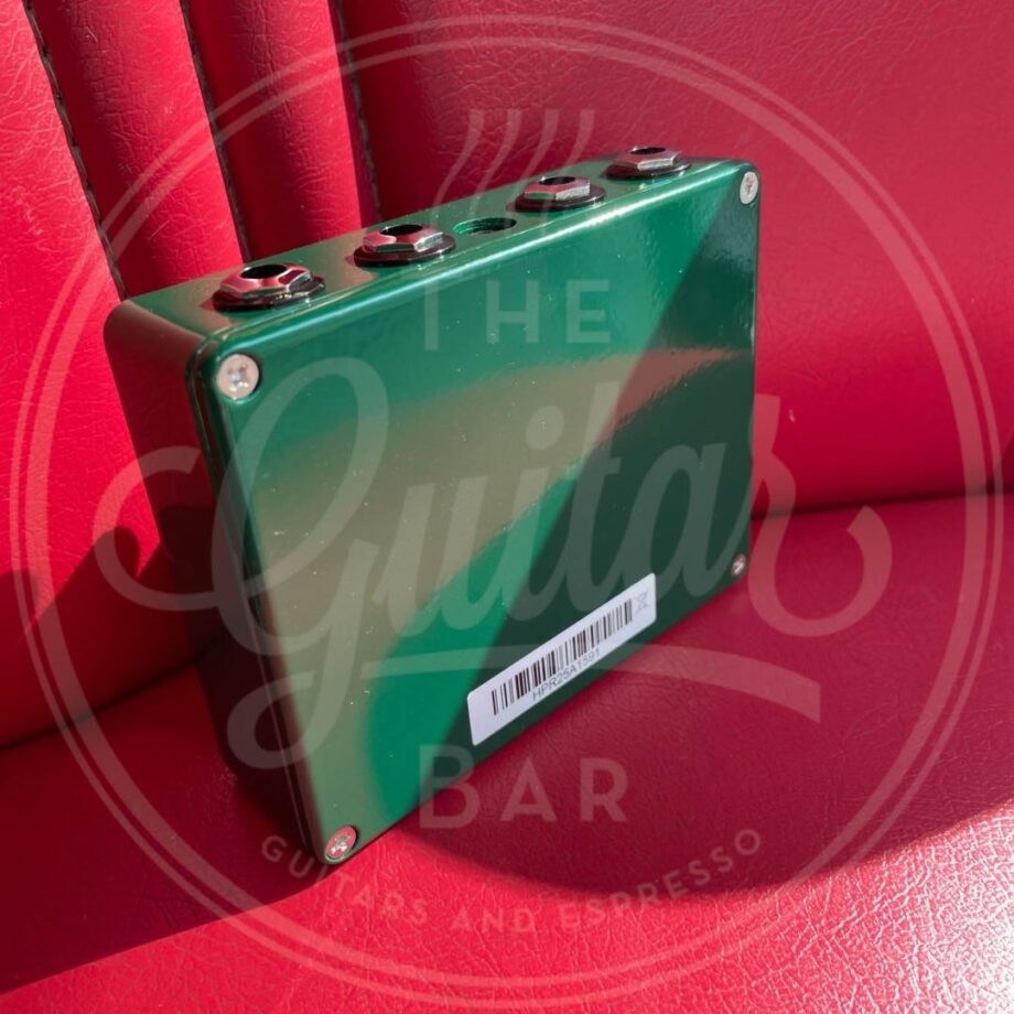 Crazy Tube Circuits Dual Channel Amp ina box