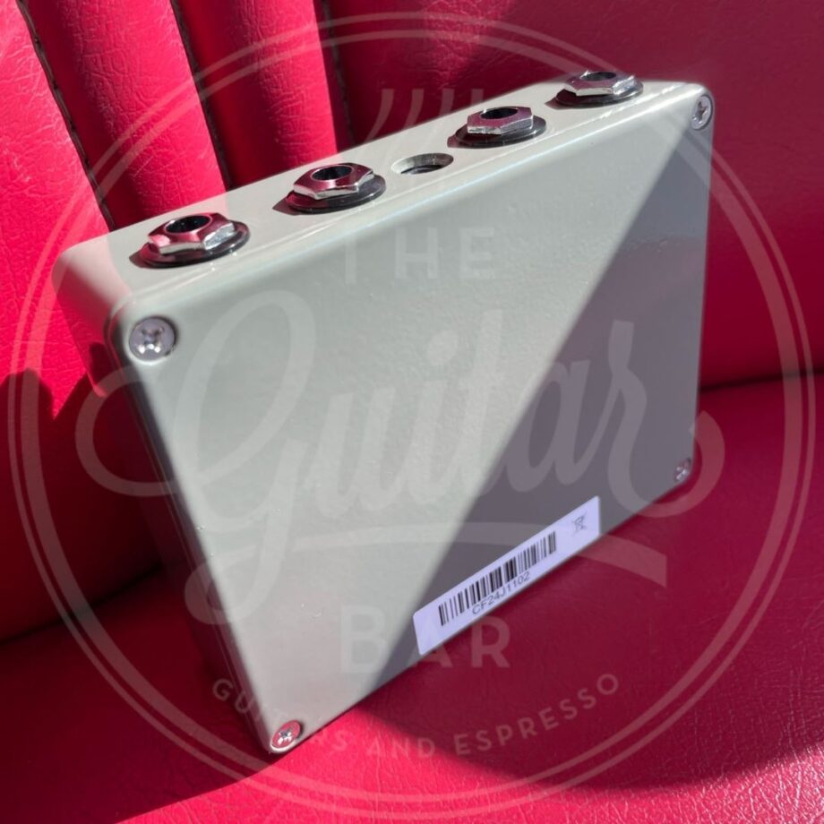 Crazy Tube Circuits Dual Channel Overdrive / Pre-Amp