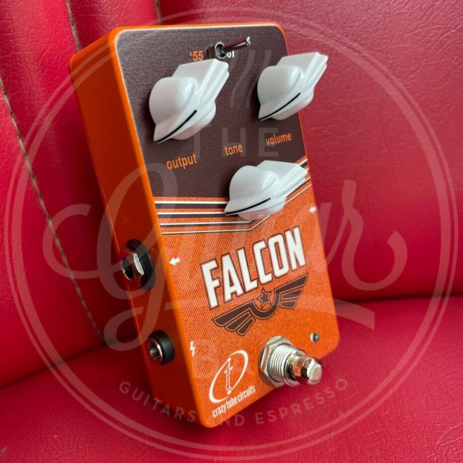 Crazy Tube Circuits Falcon