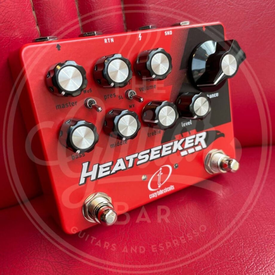 Crazy Tube Circuits Heatseeker