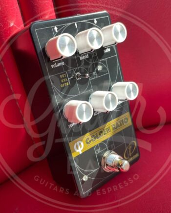 Crazy Tube Circuits Multi-Mode Analogue Compressor