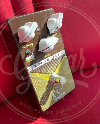 Crazy Tube Circuits Real Pitch Shifting Vibrato / Vibe