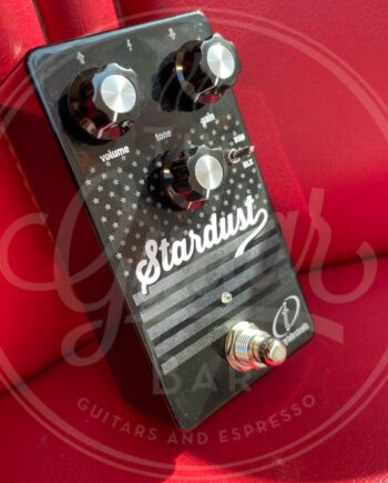 Crazy Tube Circuits Stardust V3 Blackface Overdrive FX Pedal