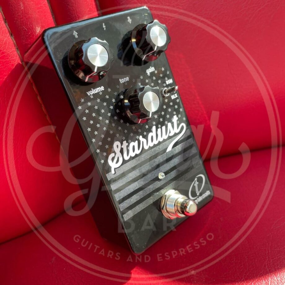 Crazy Tube Circuits Stardust V3 Blackface Overdrive FX Pedal