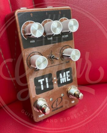 Crazy Tube Circuits Ti:me