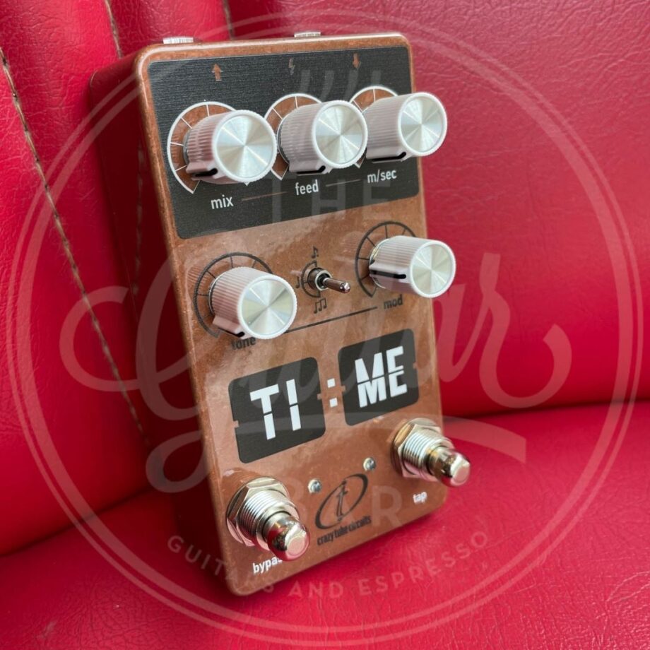 Crazy Tube Circuits Ti:me