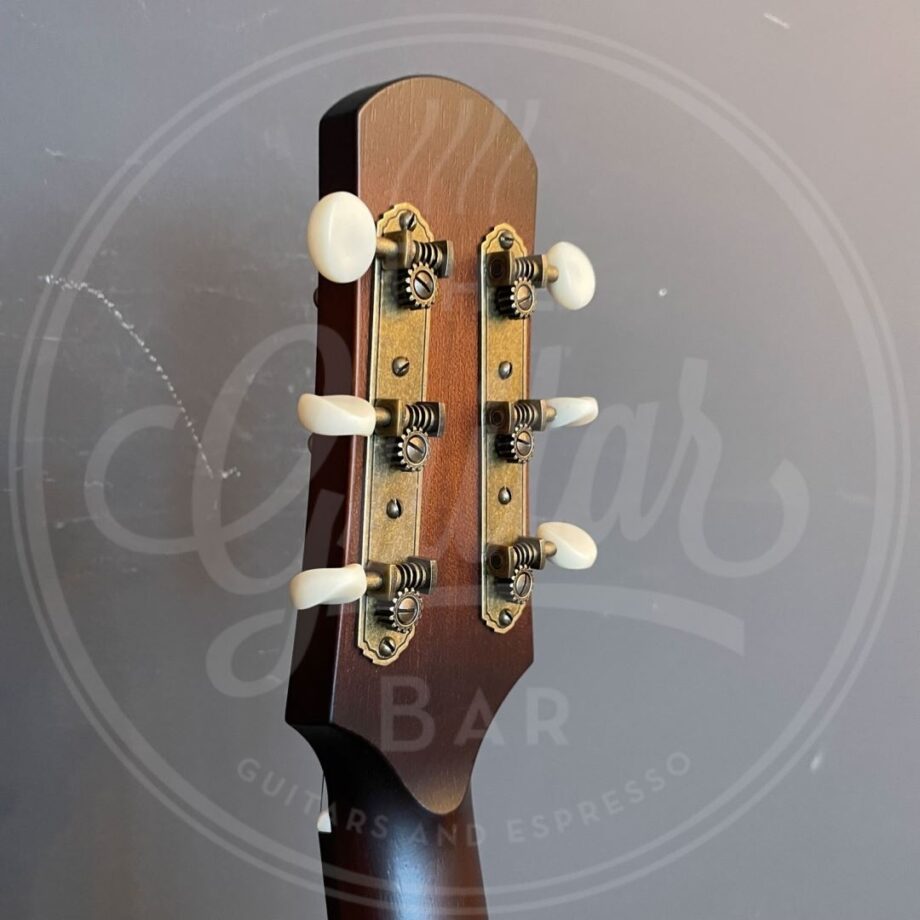 Iris DF Model, Burst
