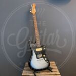 Jet Guitars JJ 350 Baritone Moonburst Silver Burst