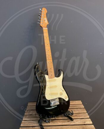 Jet Guitars JS 300 Mini Black