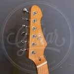 Jet Guitars JS 300 Mini Black