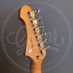 Jet Guitars JS 300 Mini Black