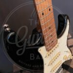 Jet Guitars JS 300 Mini Black