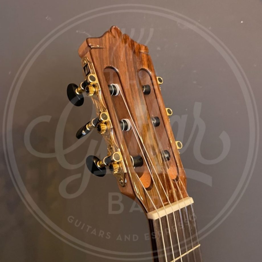 Martinez B-stock guitar with minor finishing flaws