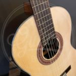 Martinez B-stock guitar with minor finishing flaws