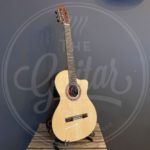 Martinez B-stock guitar with minor finishing flaws