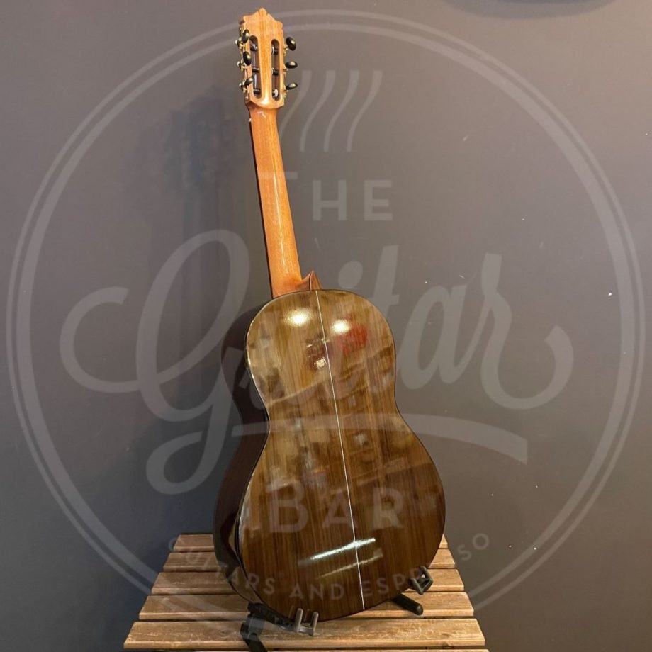 Martinez B-stock guitar with minor finishing flaws