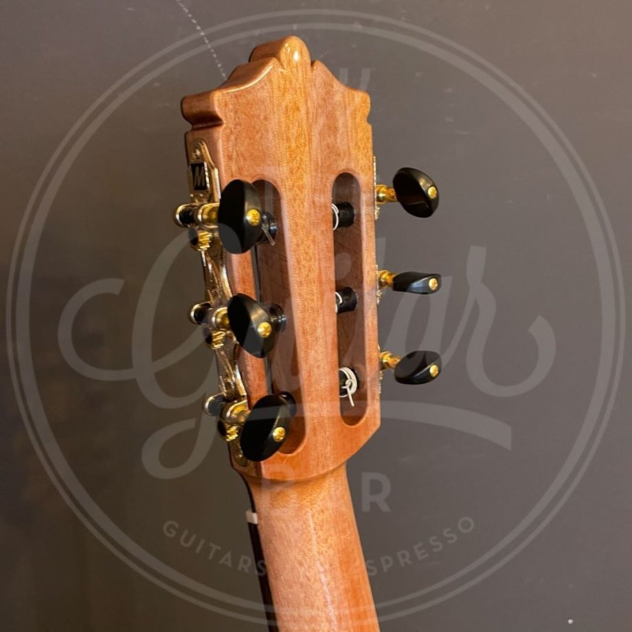 Martinez B-stock guitar with minor finishing flaws
