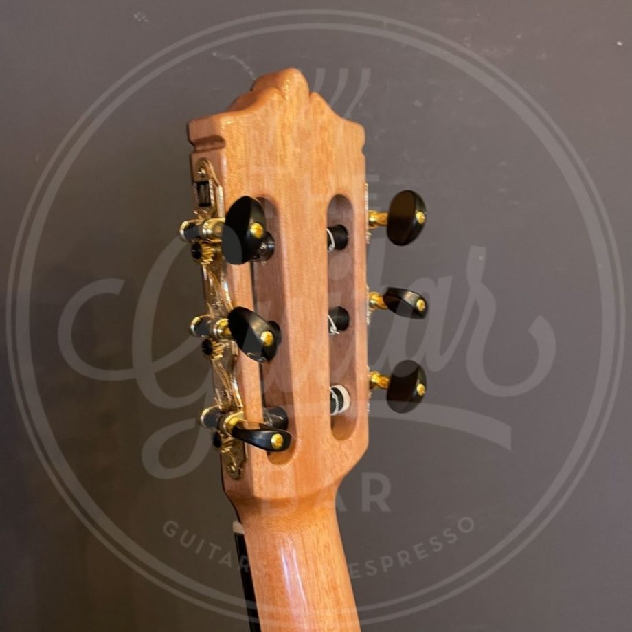 Martinez B-stock guitar with minor finishing flaws