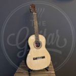 Martinez B-stock guitar with minor finishing flaws