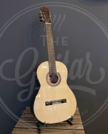 Martinez B-stock guitar with minor finishing flaws
