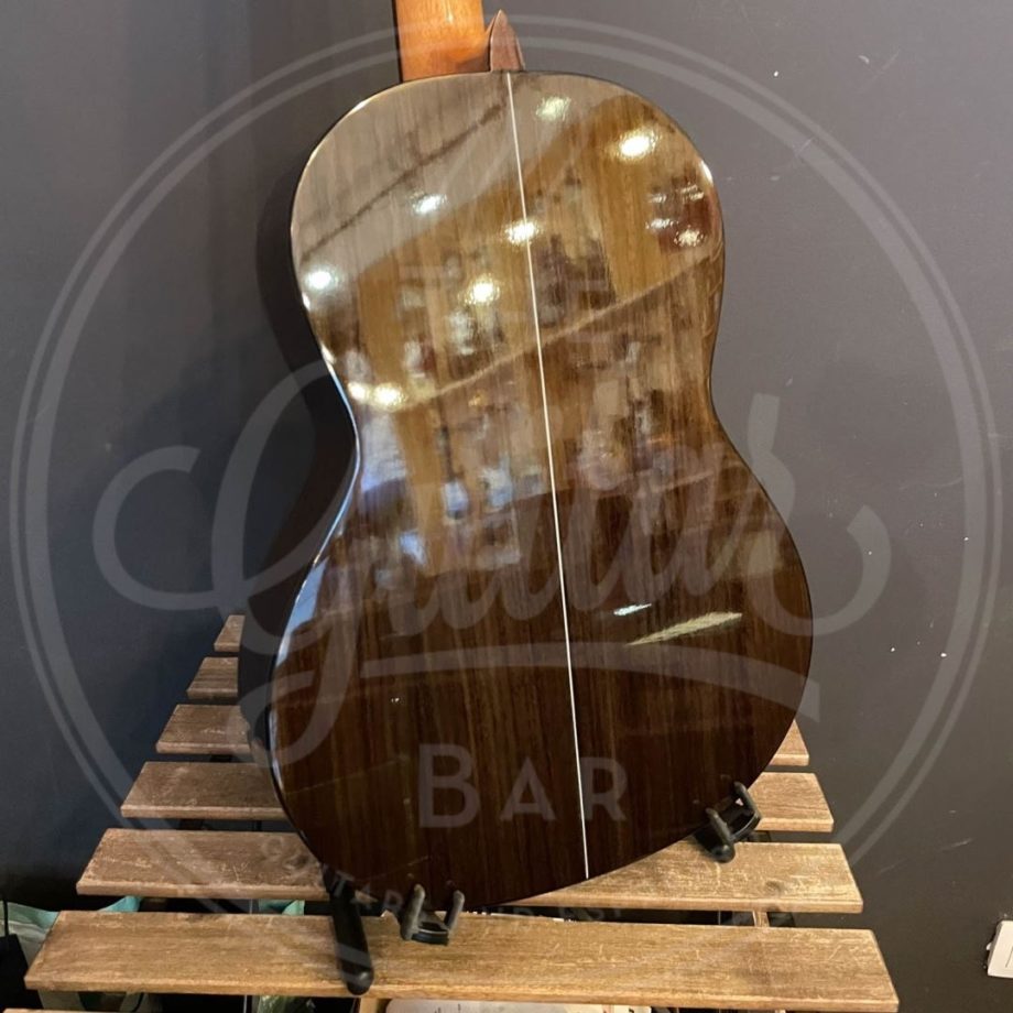 Martinez B-stock guitar with minor finishing flaws