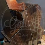 Martinez B-stock guitar with minor finishing flaws