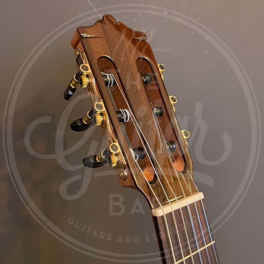 Martinez B-stock guitar with minor finishing flaws