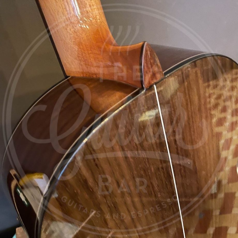 Martinez B-stock guitar with minor finishing flaws