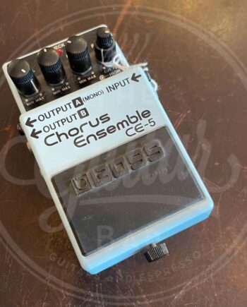 Boss CE5