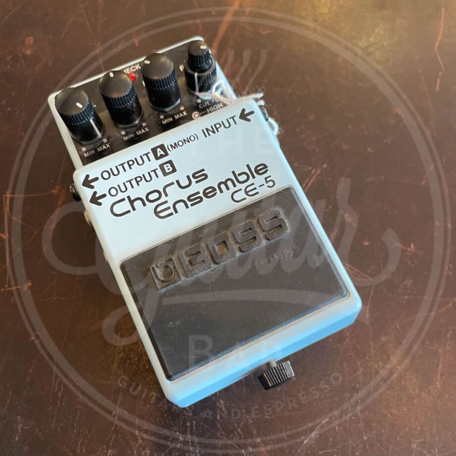 Boss CE5