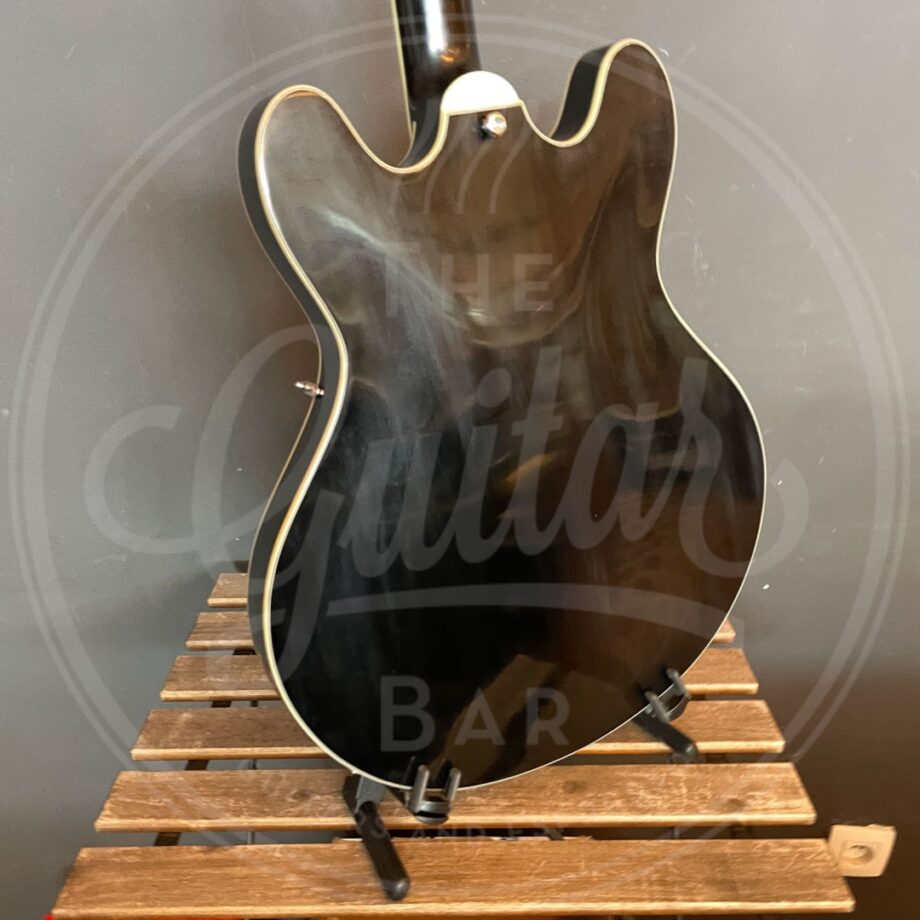 Eastman T64/TV-BK-LTD: 16" Thinline Lollar P90 Bigbsy, Limited edition