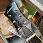 Eastman T64/TV-BK-LTD: 16" Thinline Lollar P90 Bigbsy, Limited edition