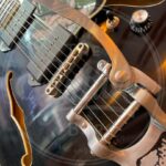 Eastman T64/TV-BK-LTD: 16" Thinline Lollar P90 Bigbsy, Limited edition