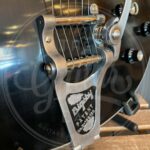 Eastman T64/TV-BK-LTD: 16" Thinline Lollar P90 Bigbsy, Limited edition
