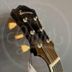 Eastman T64/TV-BK-LTD: 16" Thinline Lollar P90 Bigbsy, Limited edition