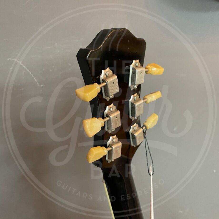 Eastman T64/TV-BK-LTD: 16" Thinline Lollar P90 Bigbsy, Limited edition