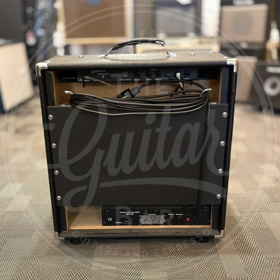 Evans Custom Amplifier JE300