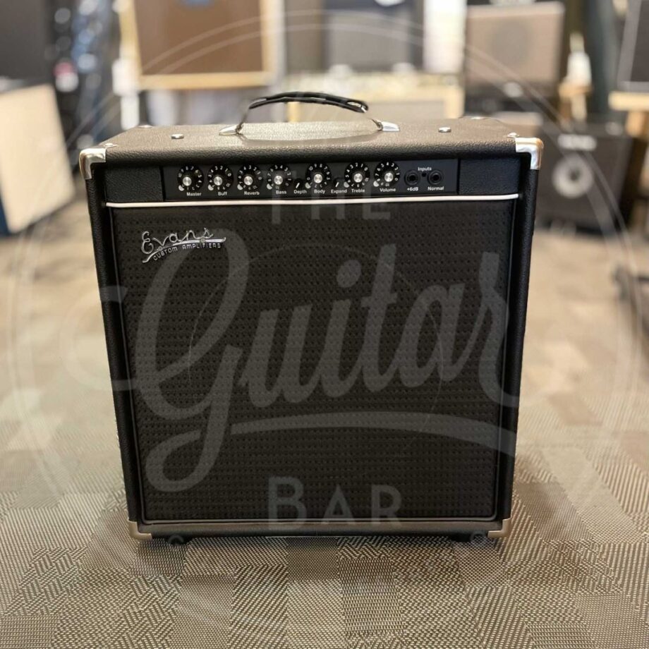 Evans Custom Amplifier JE300