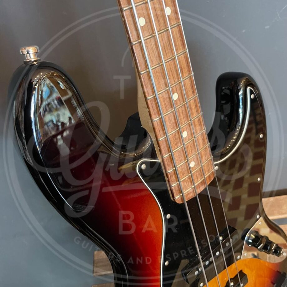 Fender USA Jazz Bass