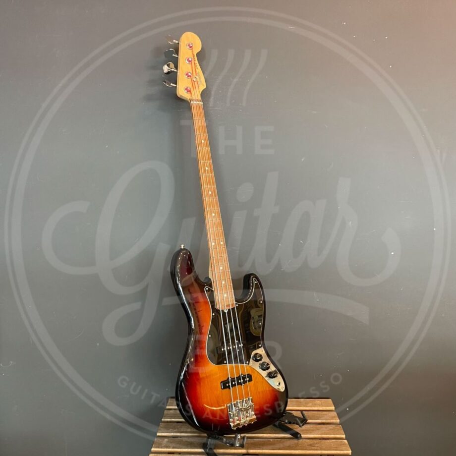 Fender USA Jazz Bass