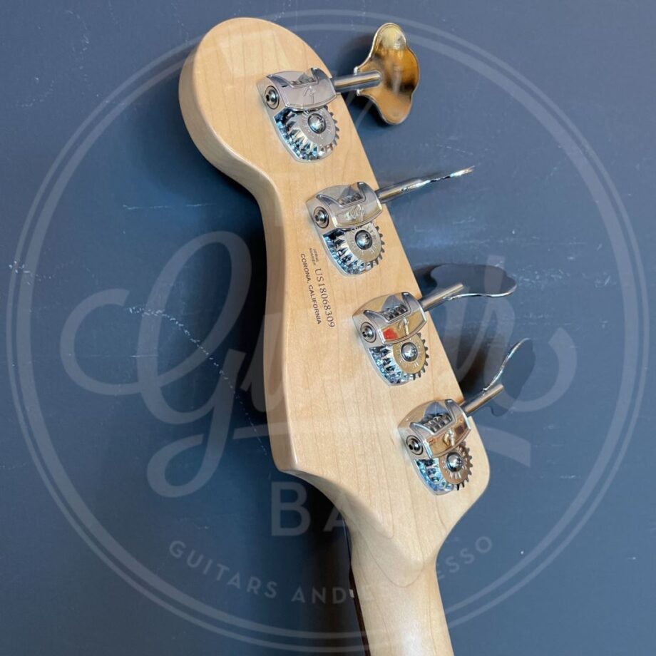 Fender USA Jazz Bass
